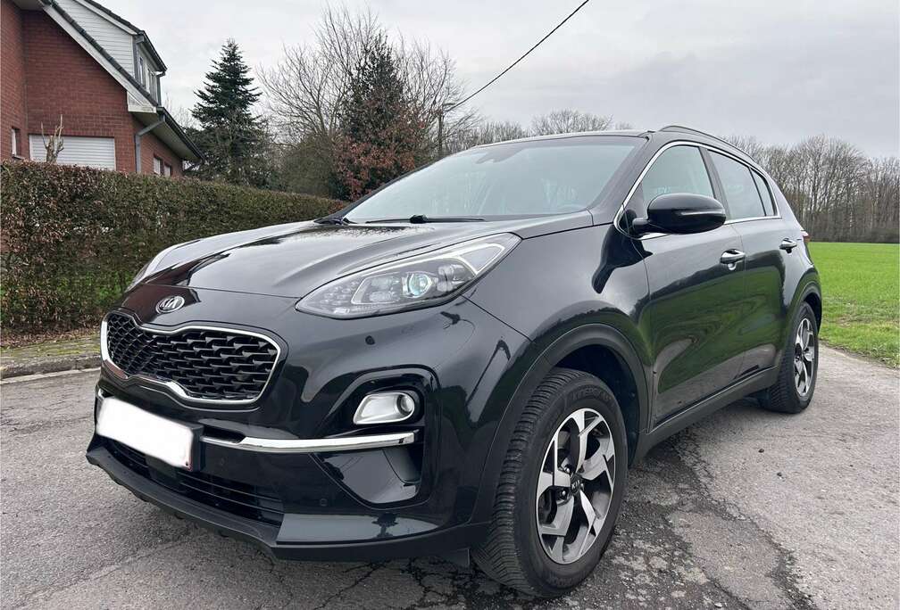 Kia 1.6 CRDi Edition 2
