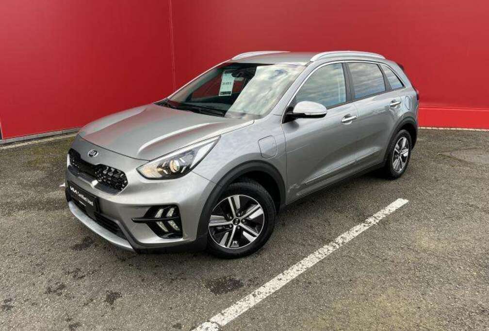 Kia 1.6-GDI PHEV Pulse DCT