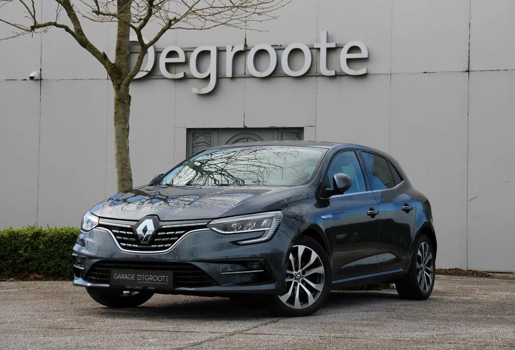 Renault 1.6SCE PHEV 28 g/km uitstoot *LEDER*CAM*ZETELVERW*