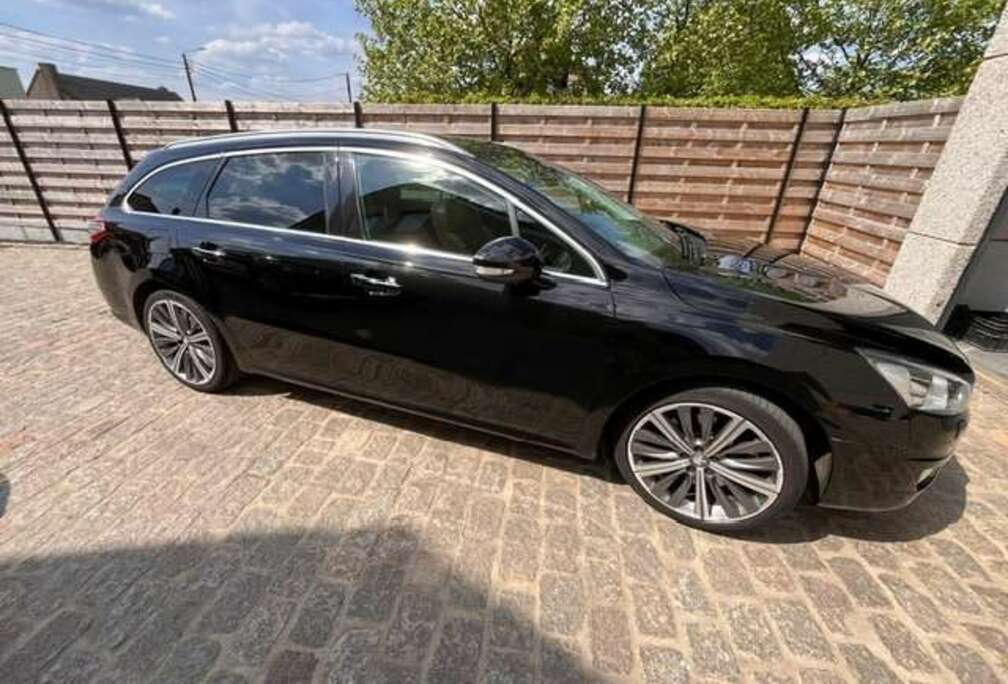 Peugeot 508 SW HDi FAP 200 Automatik GT