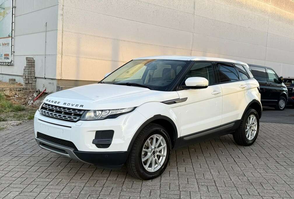 Land Rover 2.2D 110KW EURO 5 Année 2012, 161.000Km