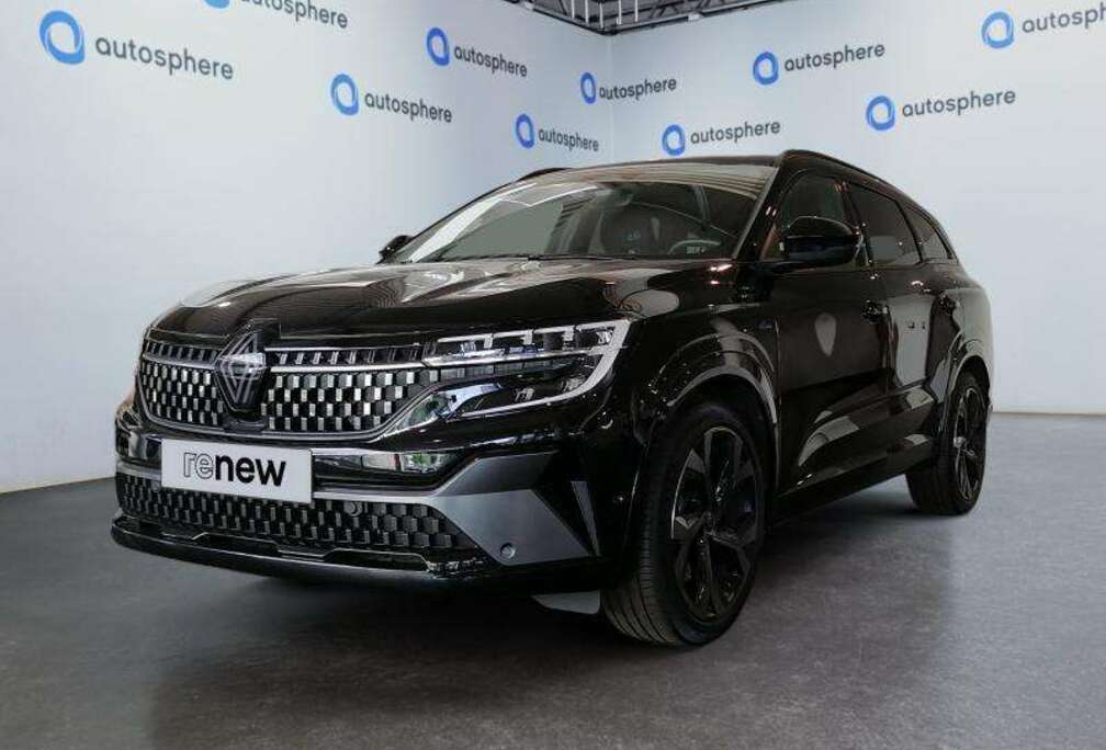 Renault VI Esprit Alpine 5 pl. 200