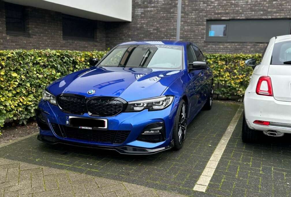 BMW 330i GT Aut. M Sport