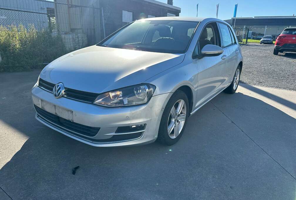 Volkswagen Golf 7 1.6 tdi highline