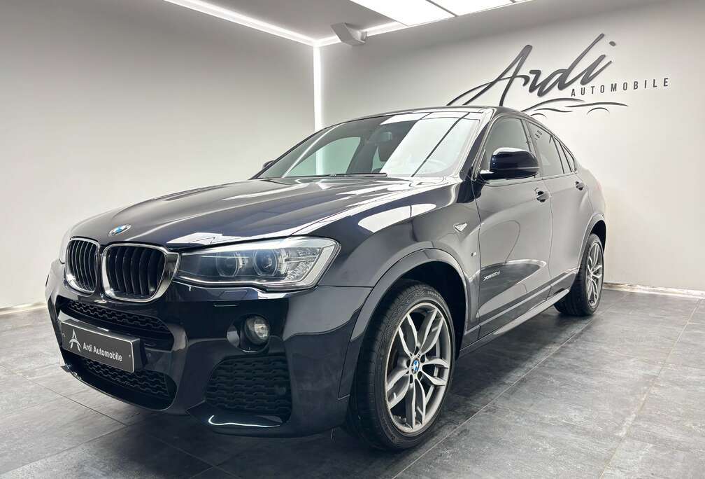 BMW 2.0 dA xDrive20 *PACK M*LED*1ER PROPRIO*GARANTIE*