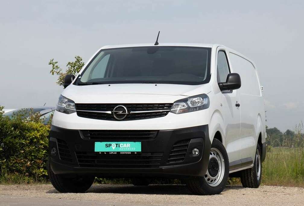 Opel VAN L3 2.0 CDTi 104KW MT6*NAVI*CAMERA*VLOER*WANDEN