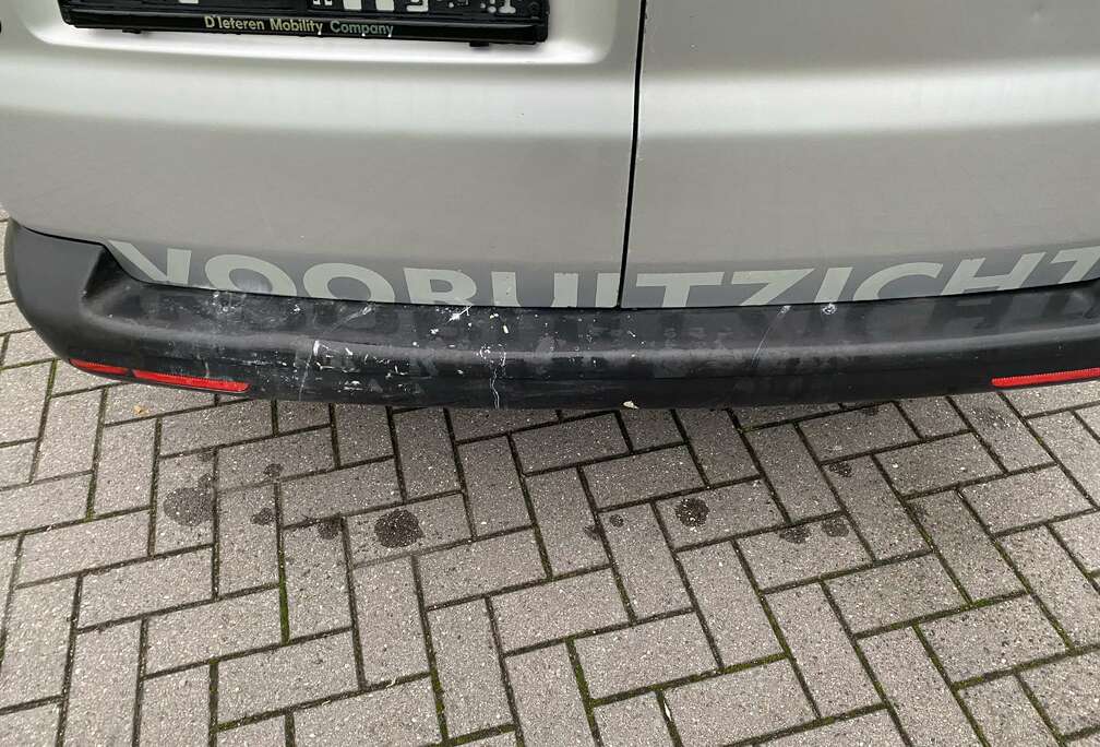 Volkswagen T6 lichte vracht