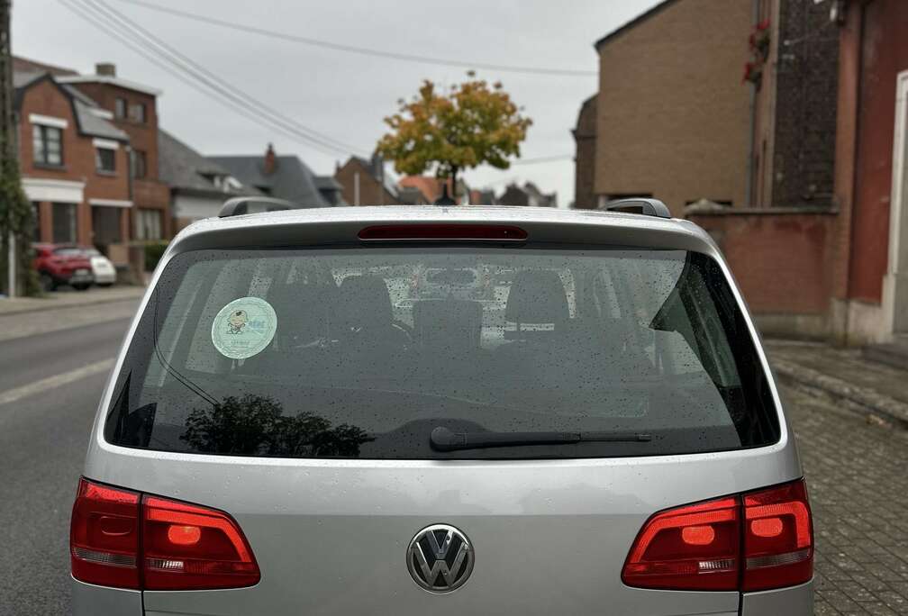 Volkswagen 1.6 CR TDi Highline