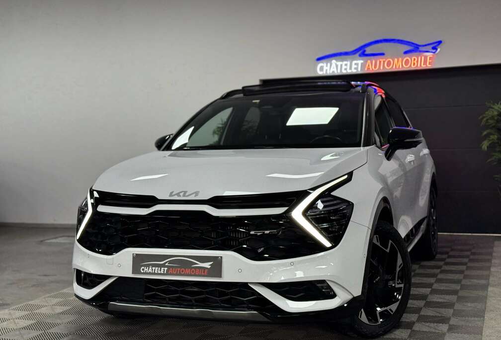 Kia GT Line Full option état neuf Garantie Kia 4ans