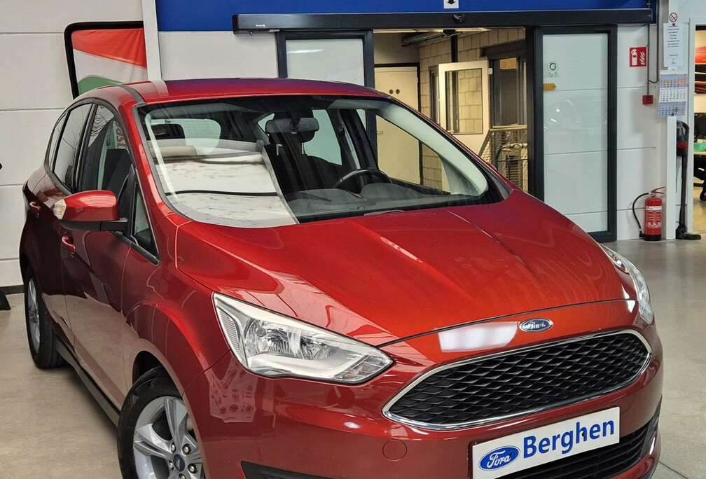 Ford EcoBoost Titanium