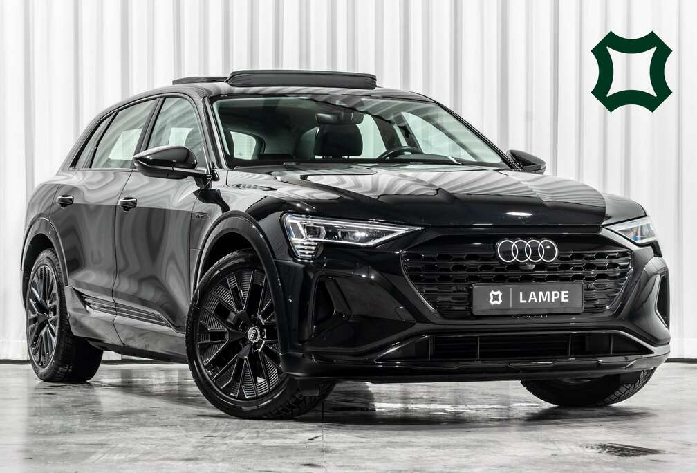 Audi 55 Quattro Adv. Luchtvering Pano Trekhaak Keyless