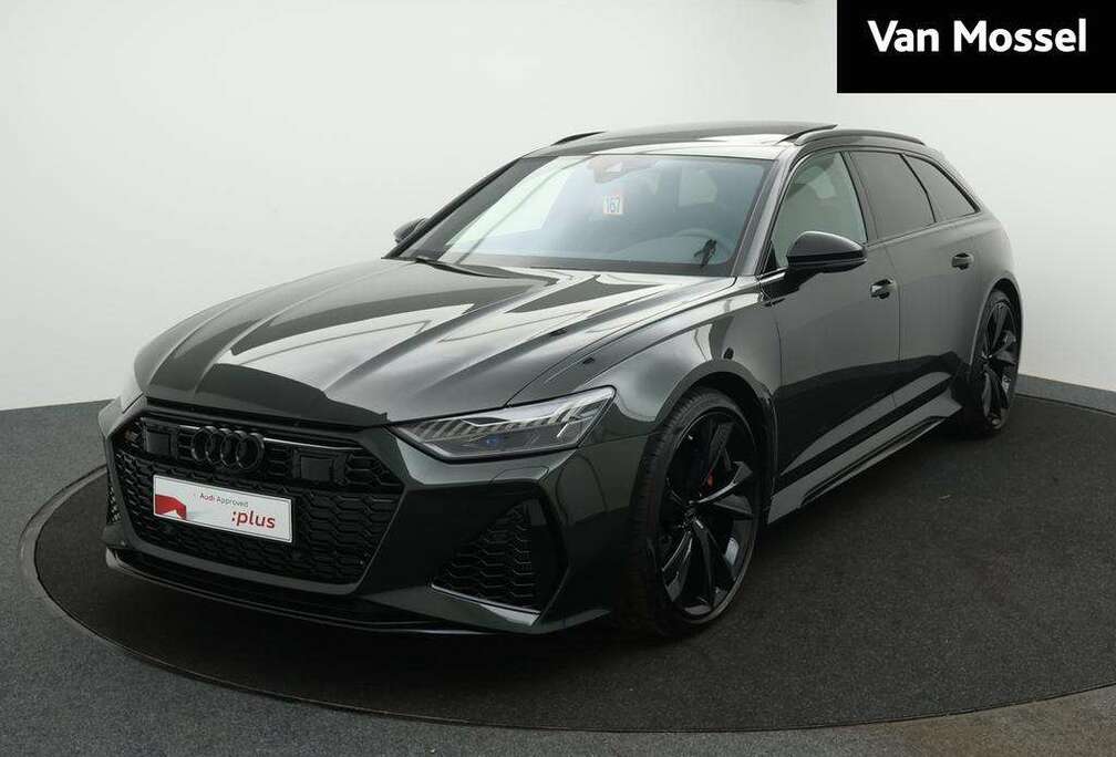 Audi Avant 4.0 V8 TFSI Quattro RS6 Performance Tiptroni