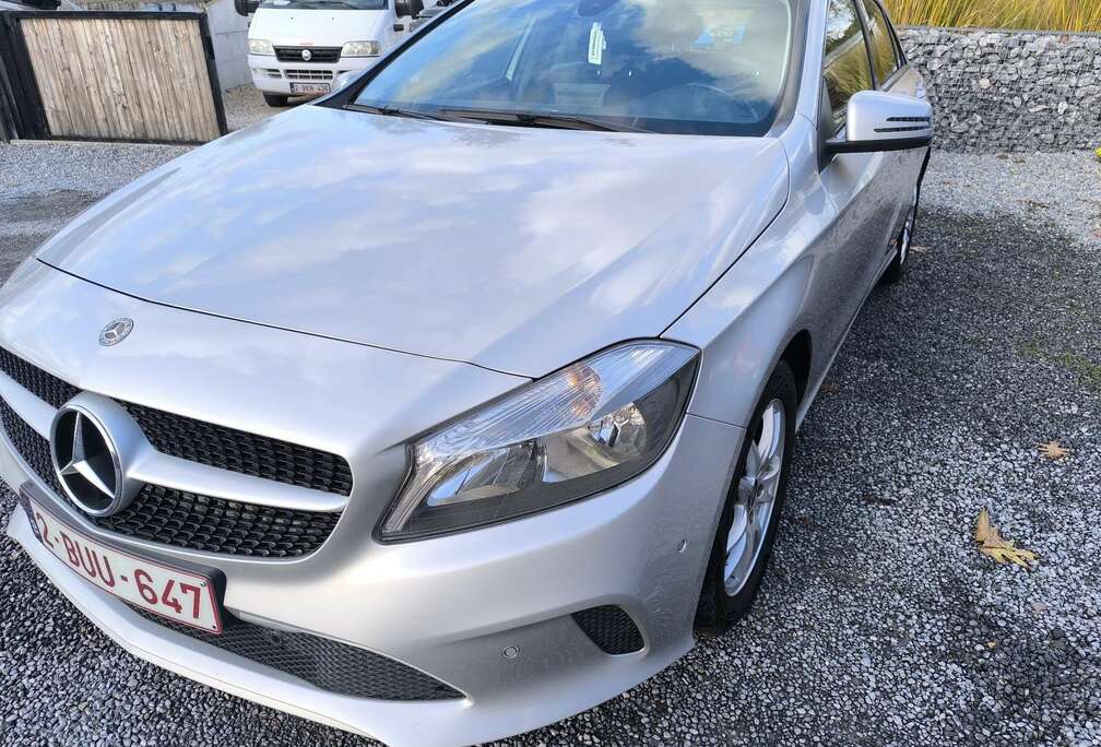 Mercedes-Benz d 7G-DCT Peak Edition