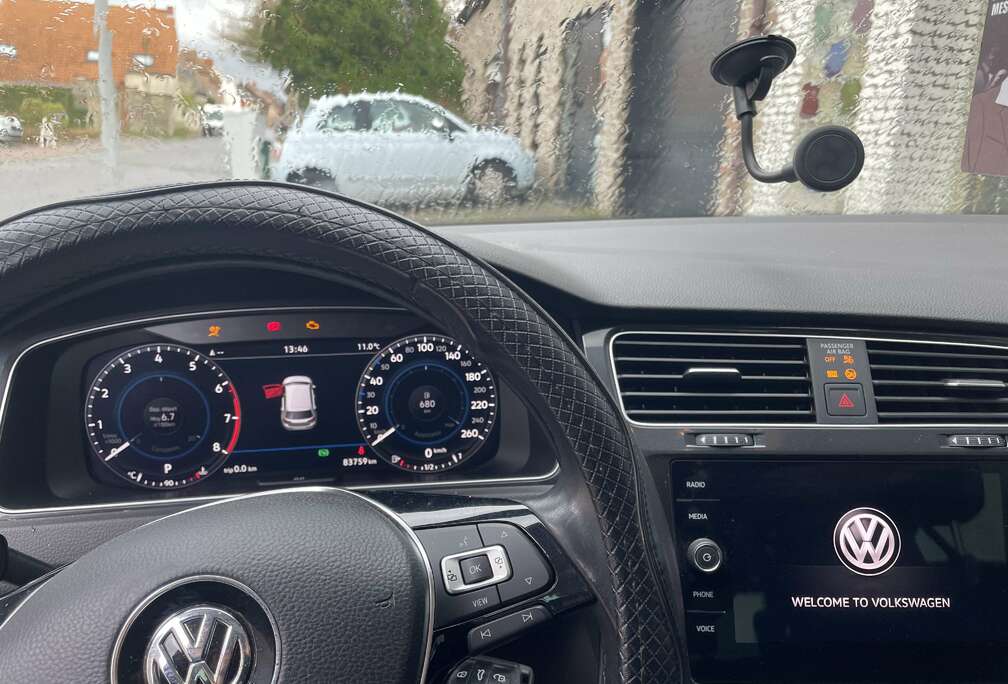 Volkswagen 1.5 TSI EVO Comfortline DSG
