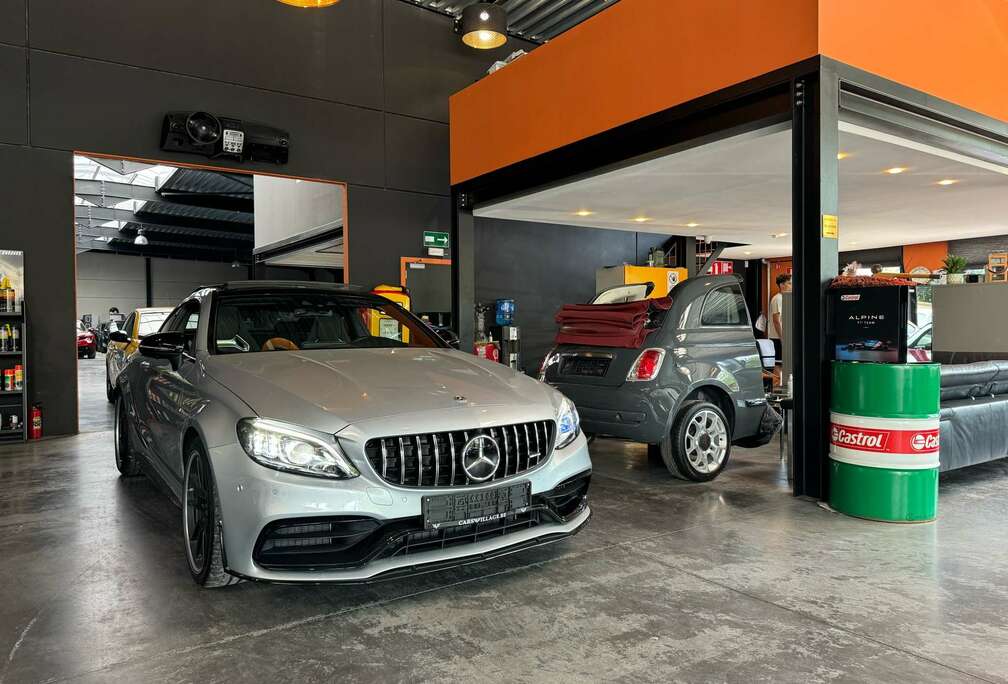 Mercedes-Benz S - JAMAIS IMMA - 950 KM  89.000€ +TVA