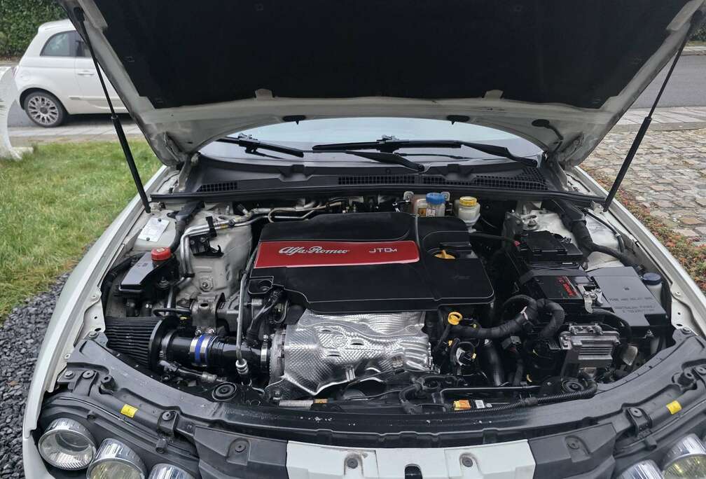 Alfa Romeo 2.0 JTD TI DPF