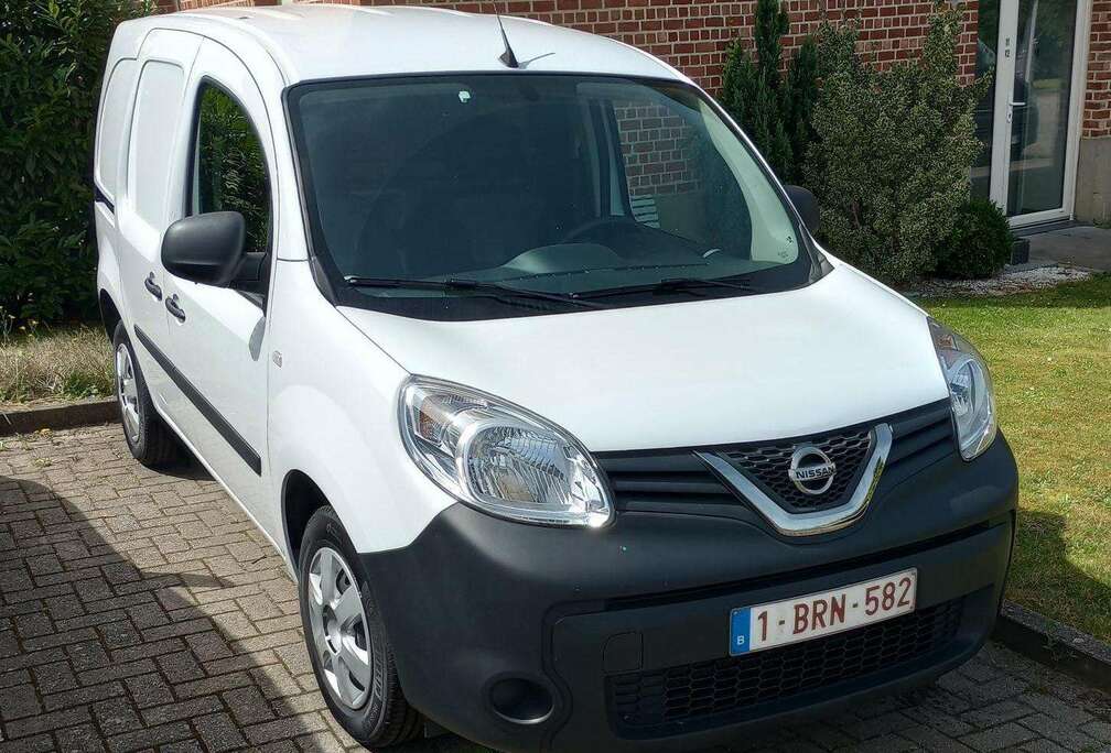 Renault badgé Nissan