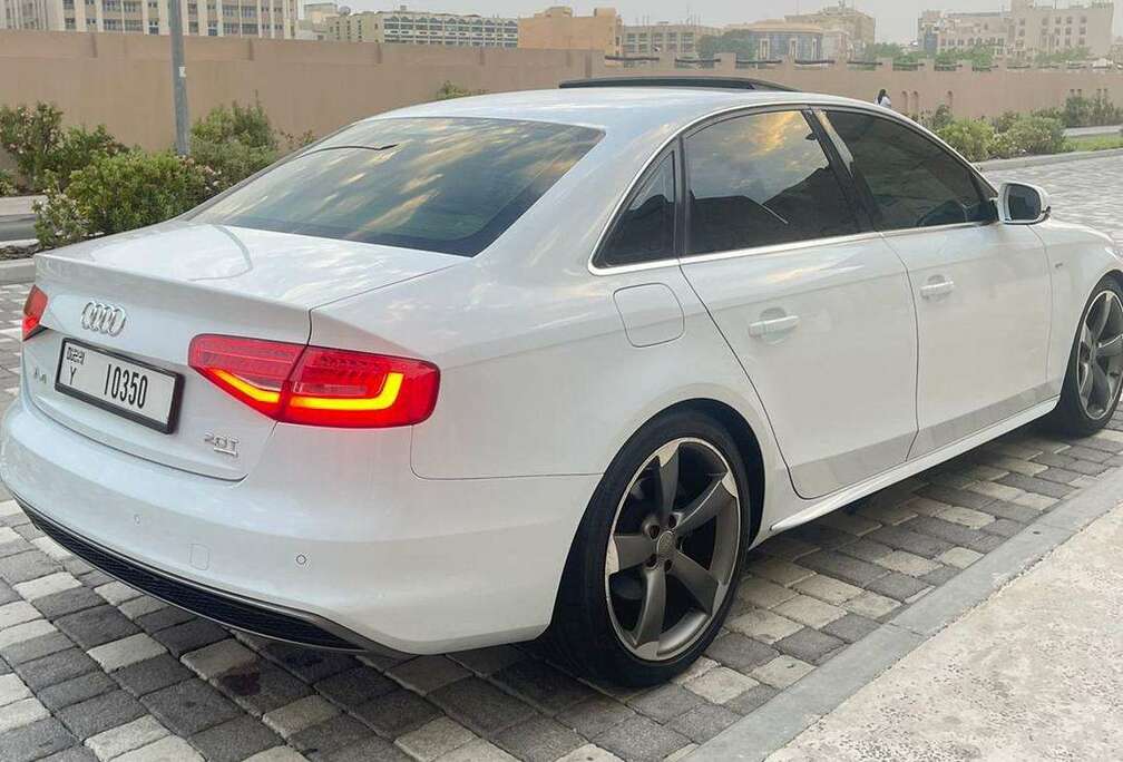 Audi A4 1.4 TFSI S tronic sport