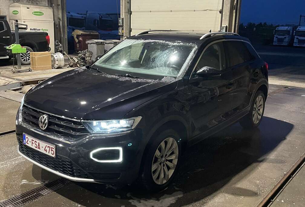 Volkswagen 1.6 TDi SCR United