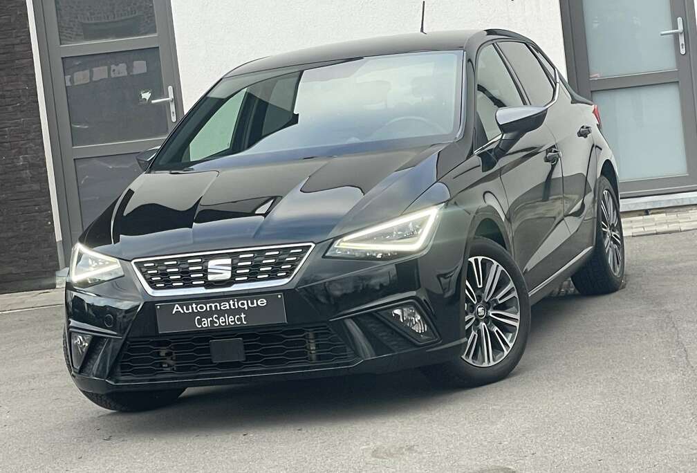SEAT 1.0 TSI Xcellence DSG(boite auto.)GARANTIE 12 MOIS