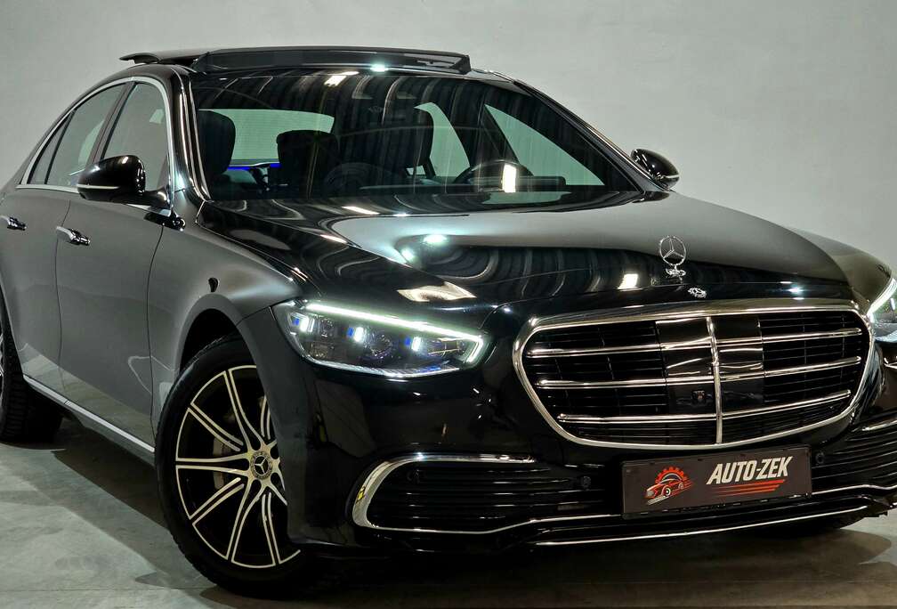 Mercedes-Benz d 4-Matic S400 /PANO/NAV/CAM/NAPPA/FULL OPTION/