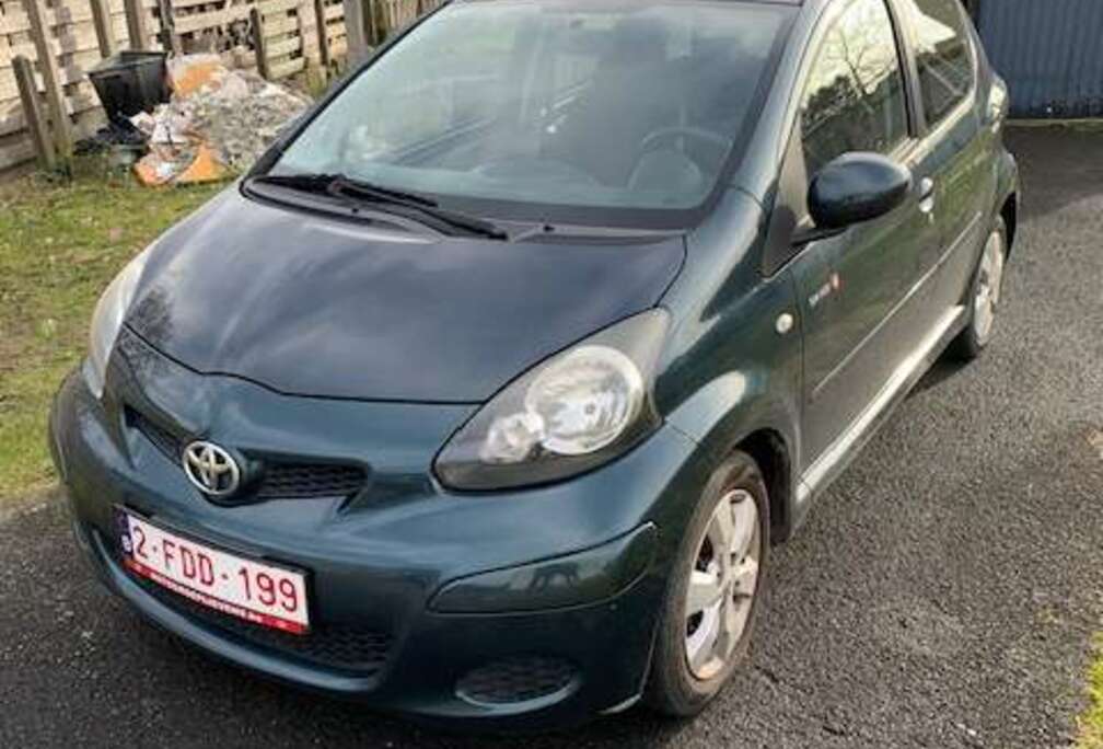 Toyota Aygo 1.0i VVT-i Toronto
