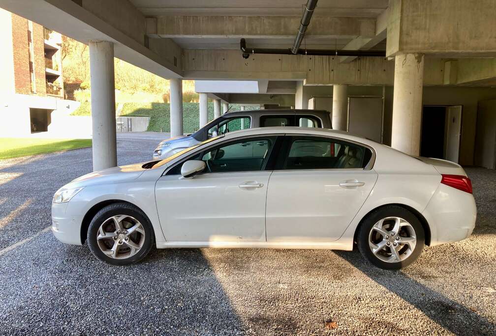 Peugeot 508 2.0 HDi Allure