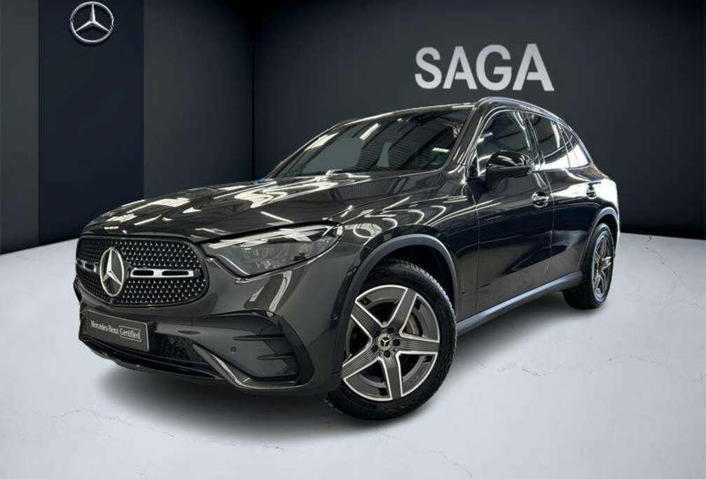 Mercedes-Benz d 4Matic AMG Pack Night