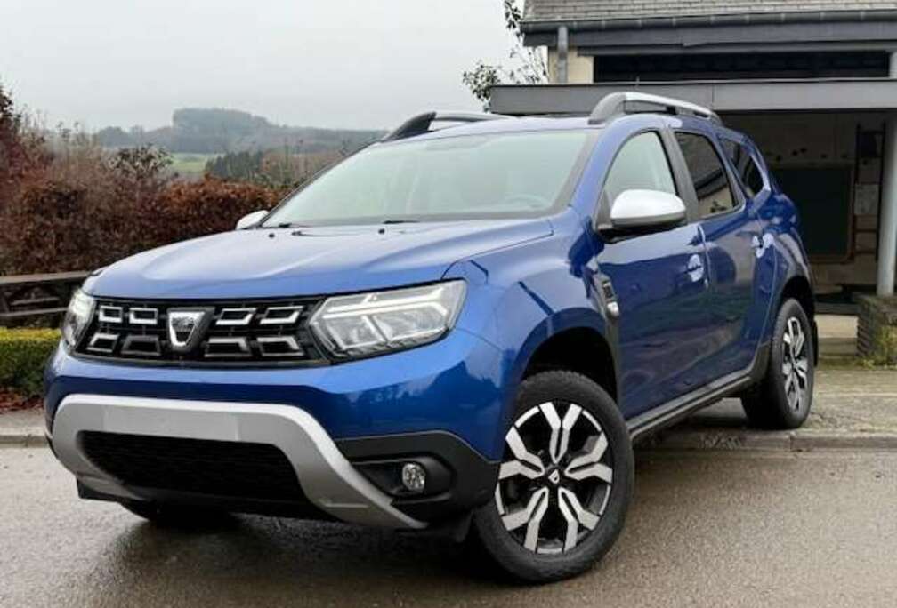 Dacia Duster 1.5 Blue dCi 4WD CUIR