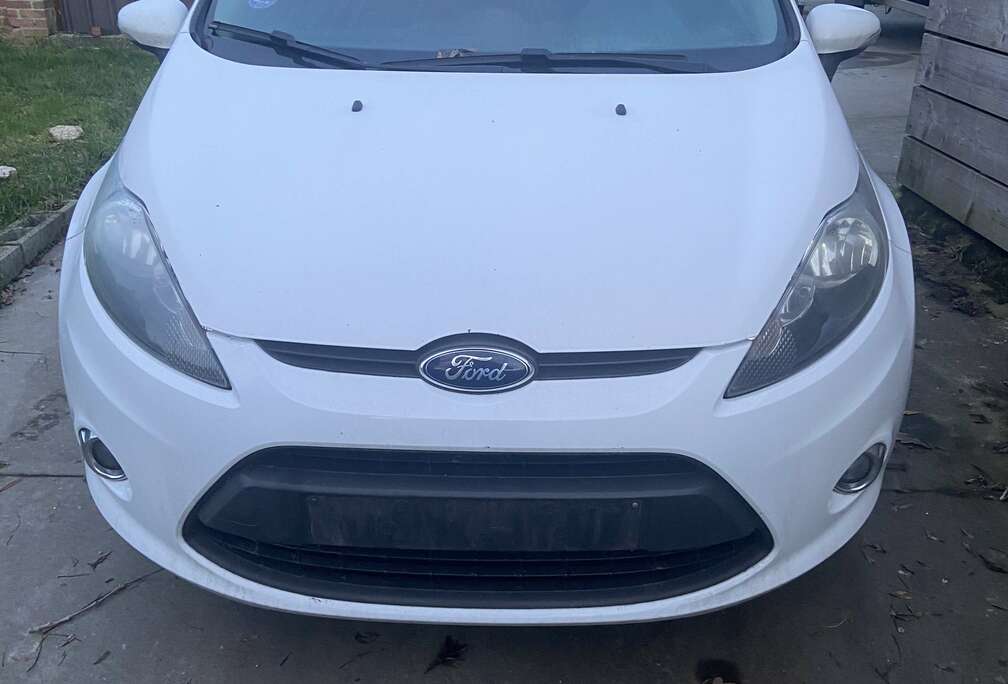Ford Fiesta 1.25i Ambiente