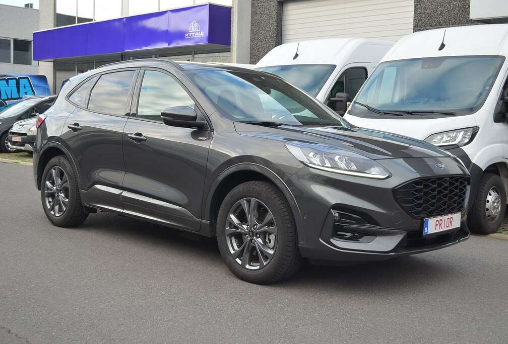 Ford (€19.000 ex BTW) 2.5 Duratec PHEV ST-LINE Garantie