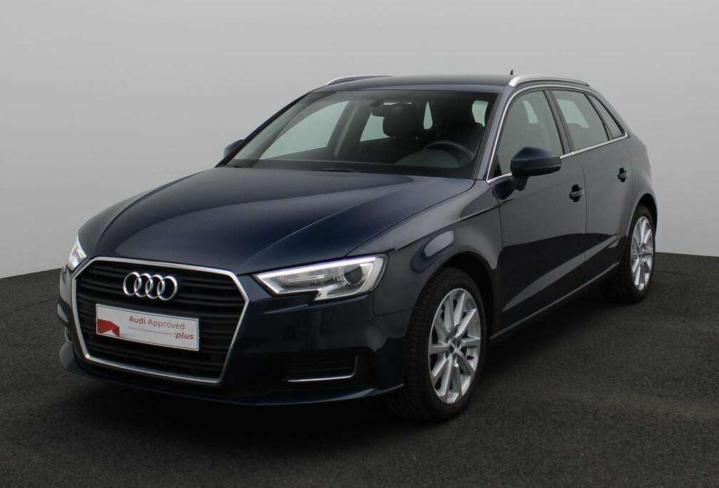 Audi Sportback Design 30 TFSI 116pk S-Tronic / GPS / Cr