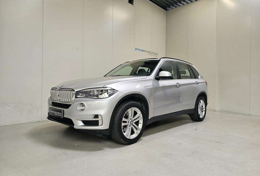 BMW xDrive 40e Hybrid Autom. - GPS - Topstaat 1Ste...