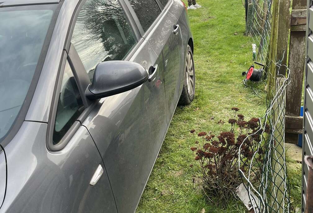 Opel Astra Sports Tourer 1.7 CDTi Sport DPF