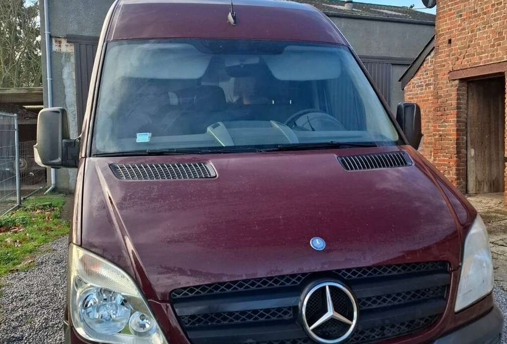 Mercedes-Benz Sprinter 315 2.1 CDI A1