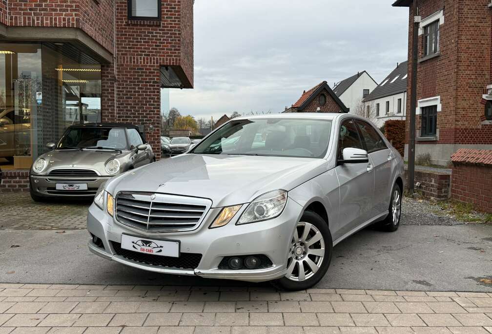 Mercedes-Benz CDI DPF BlueEFFICIENCY// NIEUWE KETTING //