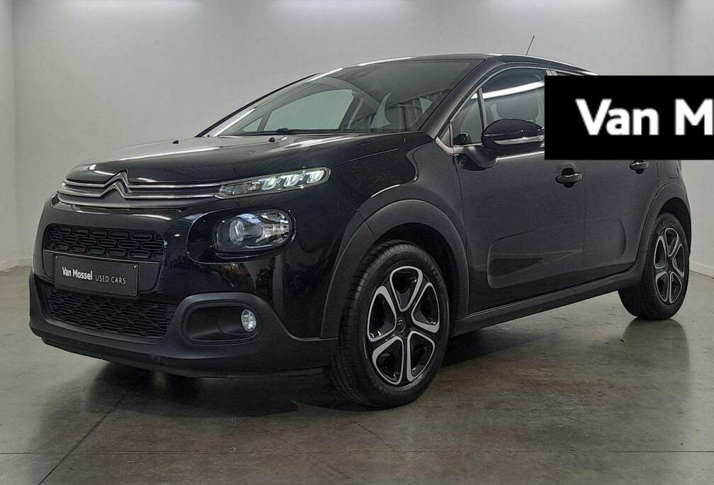 Citroen 1.2 82 MAN Highlight