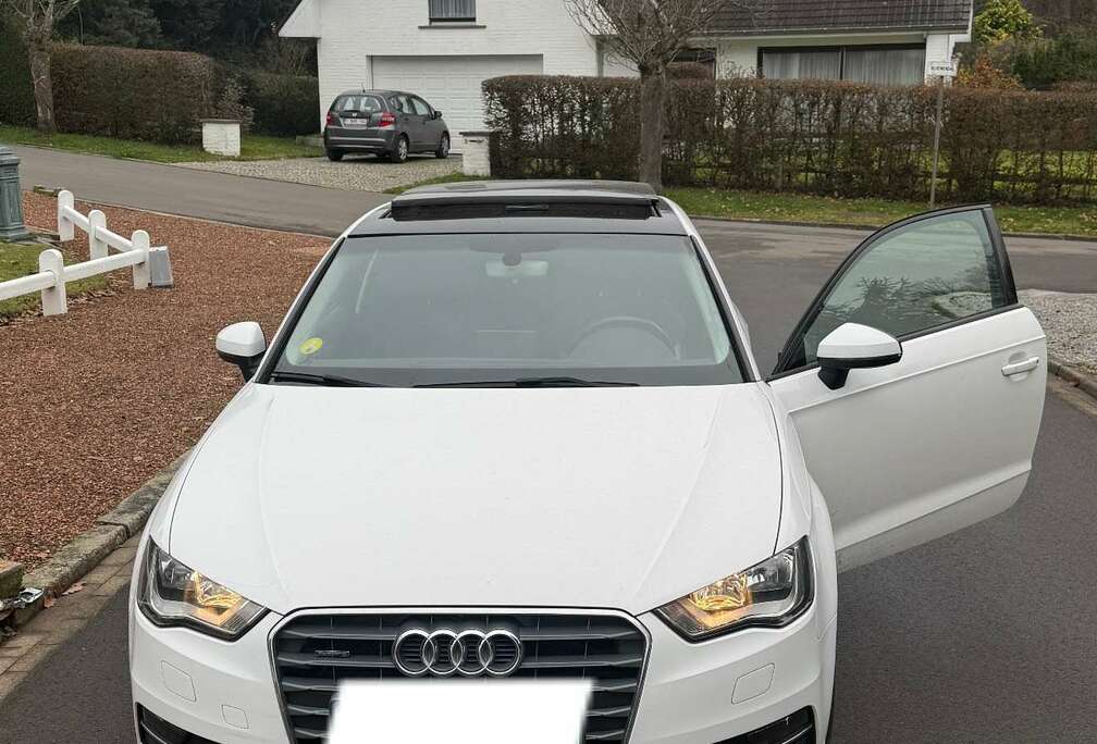 Audi 2.0 TDi Quattro Attraction