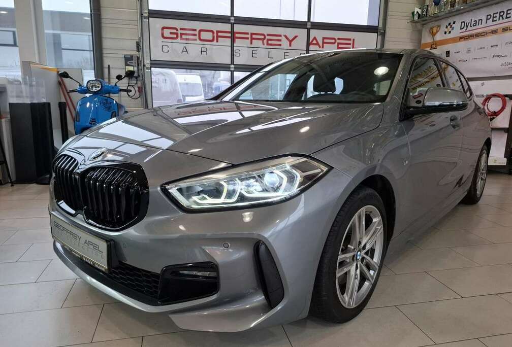 BMW i M SPORT PAKET, 1 HAND, NAVI, LED, COCKPIT DIGITA