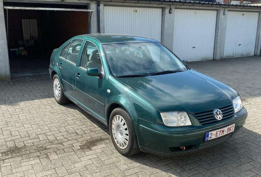 Volkswagen 1.6 Automatik