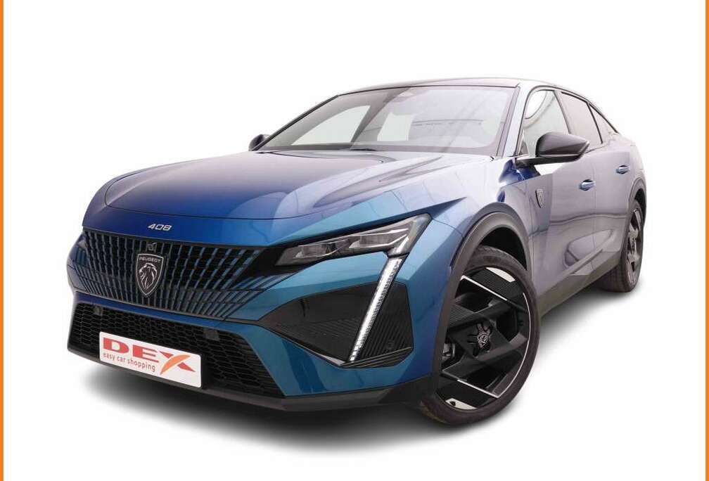 Peugeot 225 PHEV e-EAT8 GT