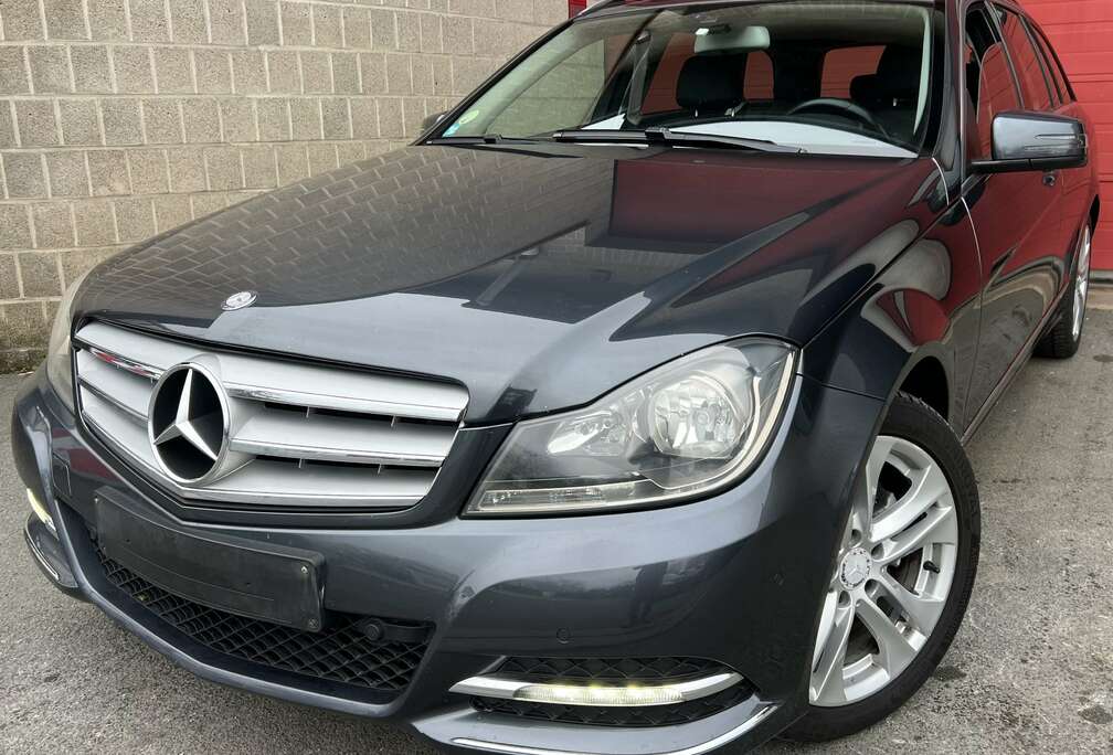 Mercedes-Benz CDI BE Avantgarde ( 4.545 € HTVA )