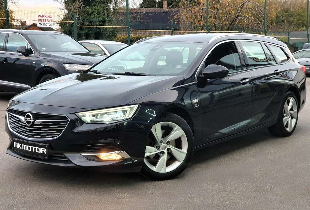 Opel 1.6 DIESEL 136CV/BOITE AUTO/ SIEGES CHAUFFANTS