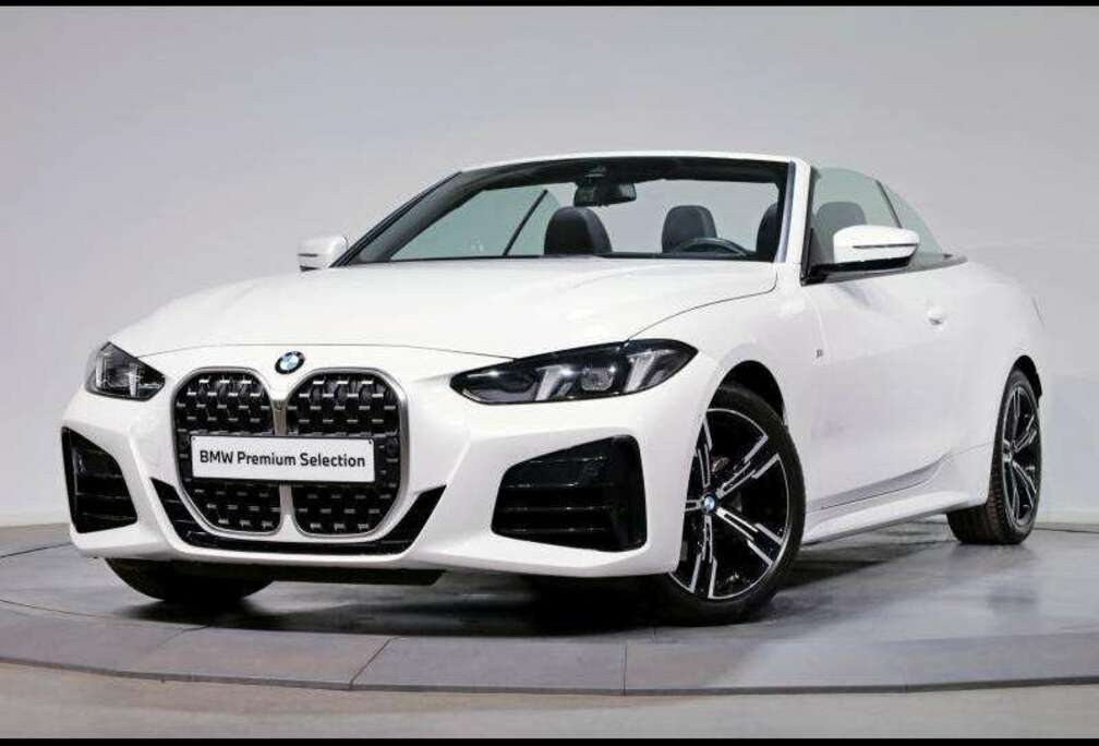 BMW i Cabrio Kit M Sport