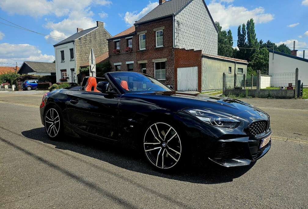 BMW 2.0iAS sDrive20i (EU6AP)