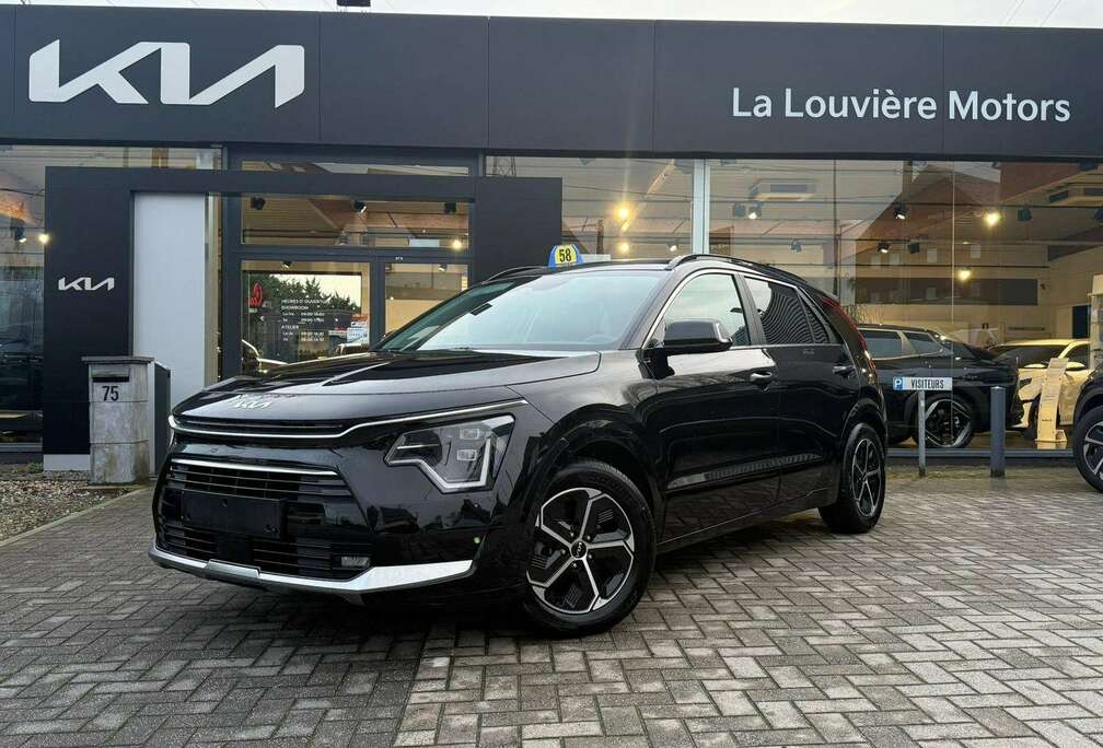 Kia Niro HEV 1.6 GDI Pulse DCT**NAVI**CAMERA**GARANTIE