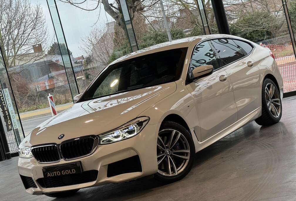 BMW iA/ GRAN TURISMO / PACK M / AUTO / FULLOPTIONS