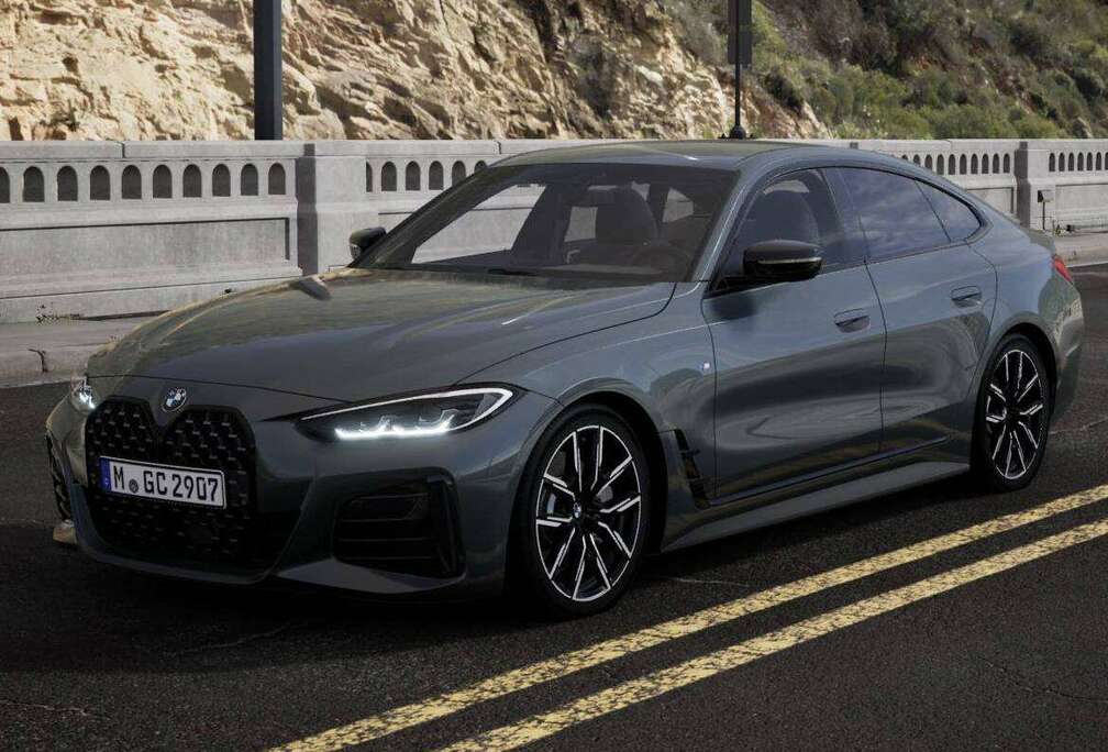 BMW d Gran Coupé / M Sport / Attelage / Hi-Fi