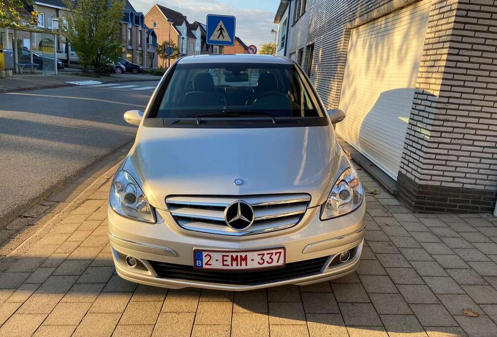 Mercedes-Benz B 150