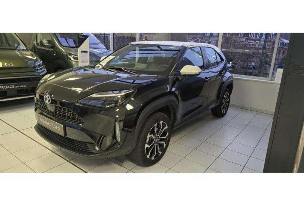 Toyota Dynamic Plus Bi-Tone